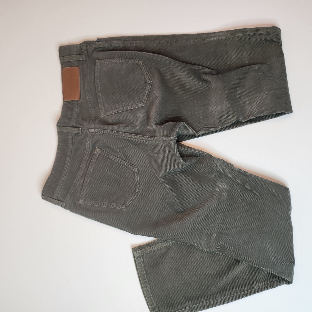 Ralph Lauren Purple Label Men's Corduroy Pants - Picture 3 of 9